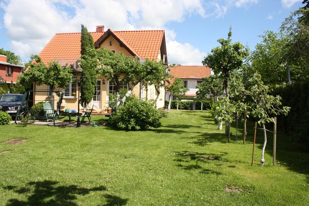 Vila 1956 Palanga Eksteriør bilde
