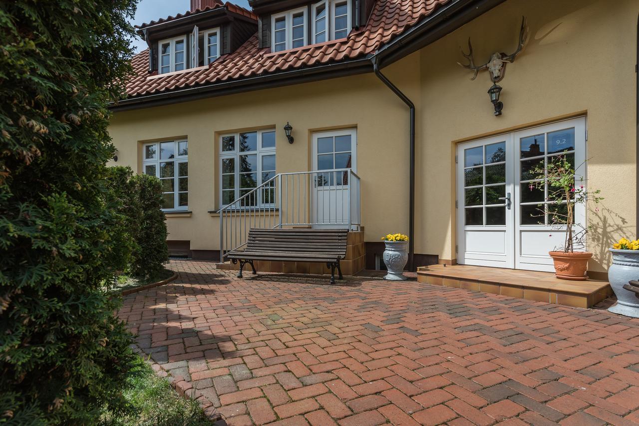 Vila 1956 Palanga Eksteriør bilde
